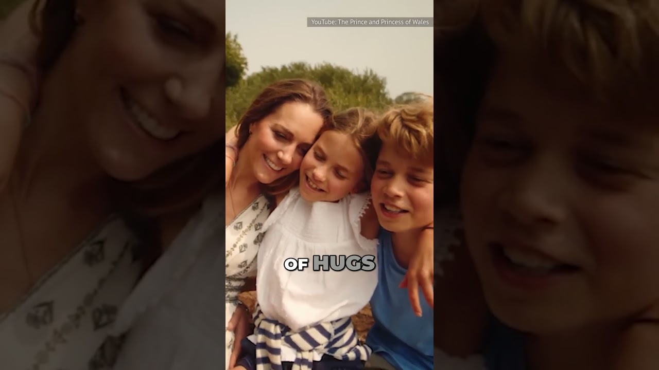 Does Kate Middleton CURTSY To Her Own Kids? 