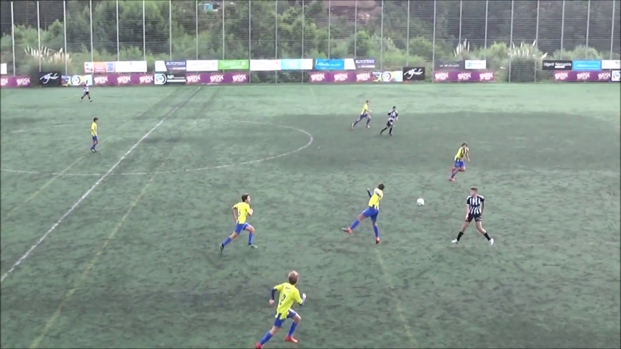 CD Nacional_A - 4 x CF União - 0 -- Camp Reg Madeira - Div. Honra - Juvenis (2018/2019)