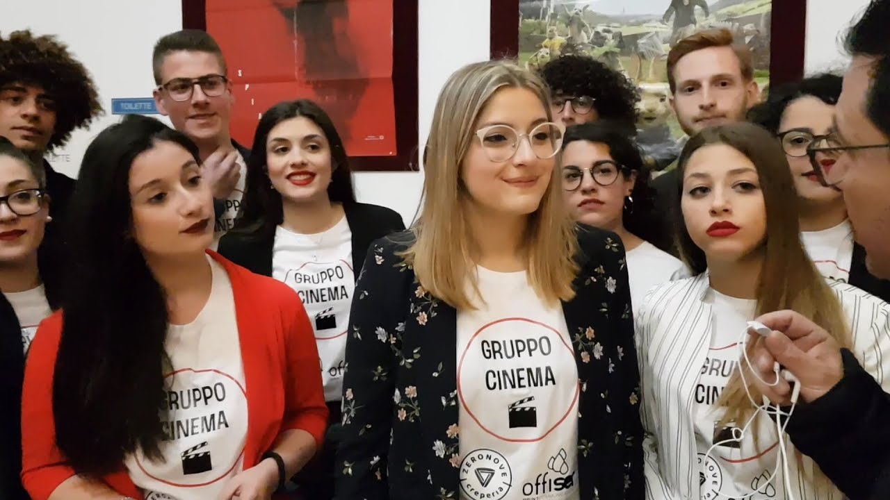 Interviste presentazione Film 