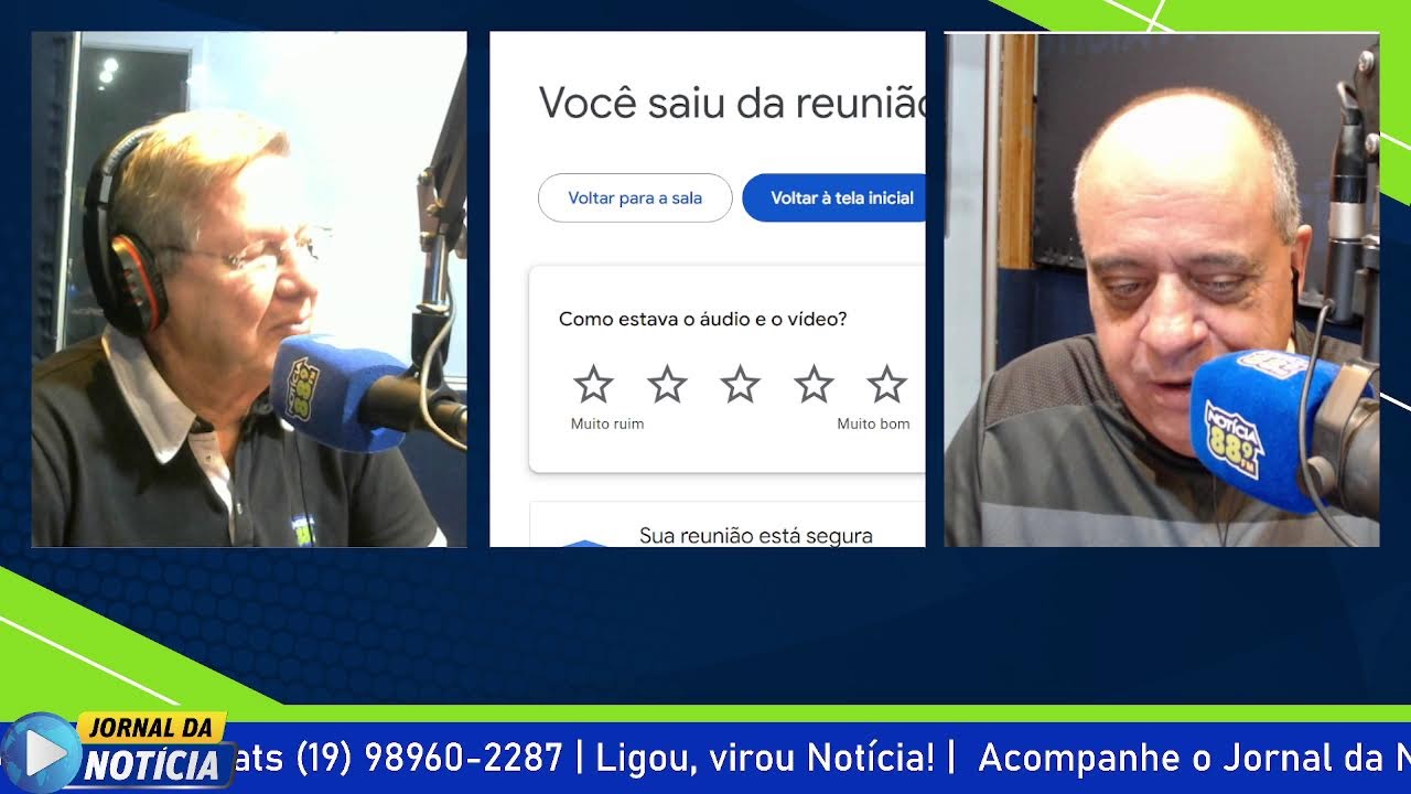 Jornal da Notícia FM