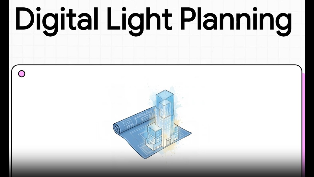A step towards Digital Lighting Design