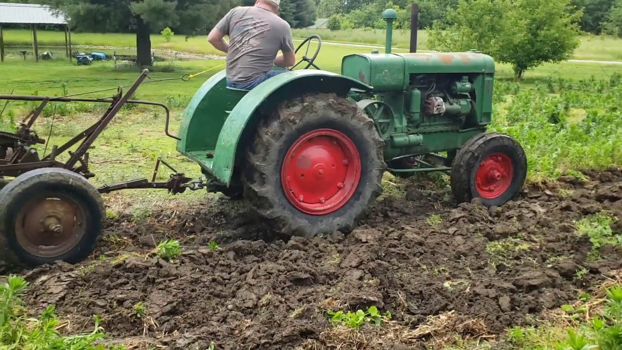 Oliver 80 Standard