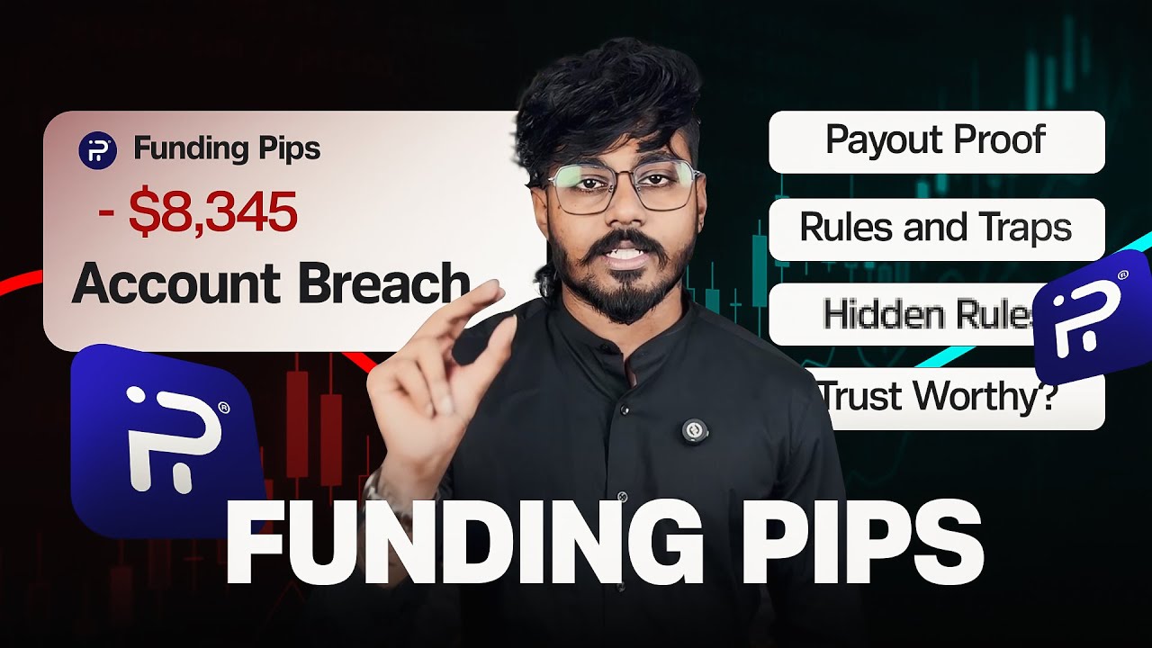  Truth About Funding Pips 💸 | Hidden Rules Exposed & Payout Review! | Tamil