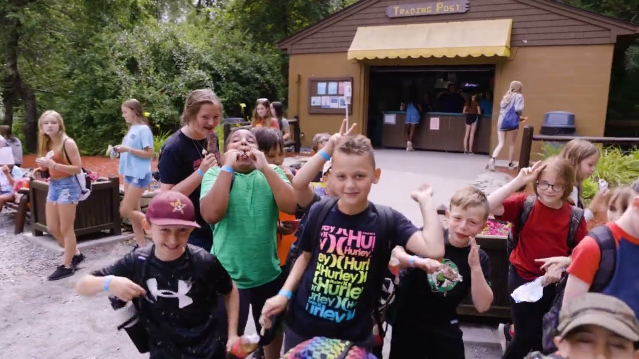 Sneak a Peek of Camp Ramsbottom!