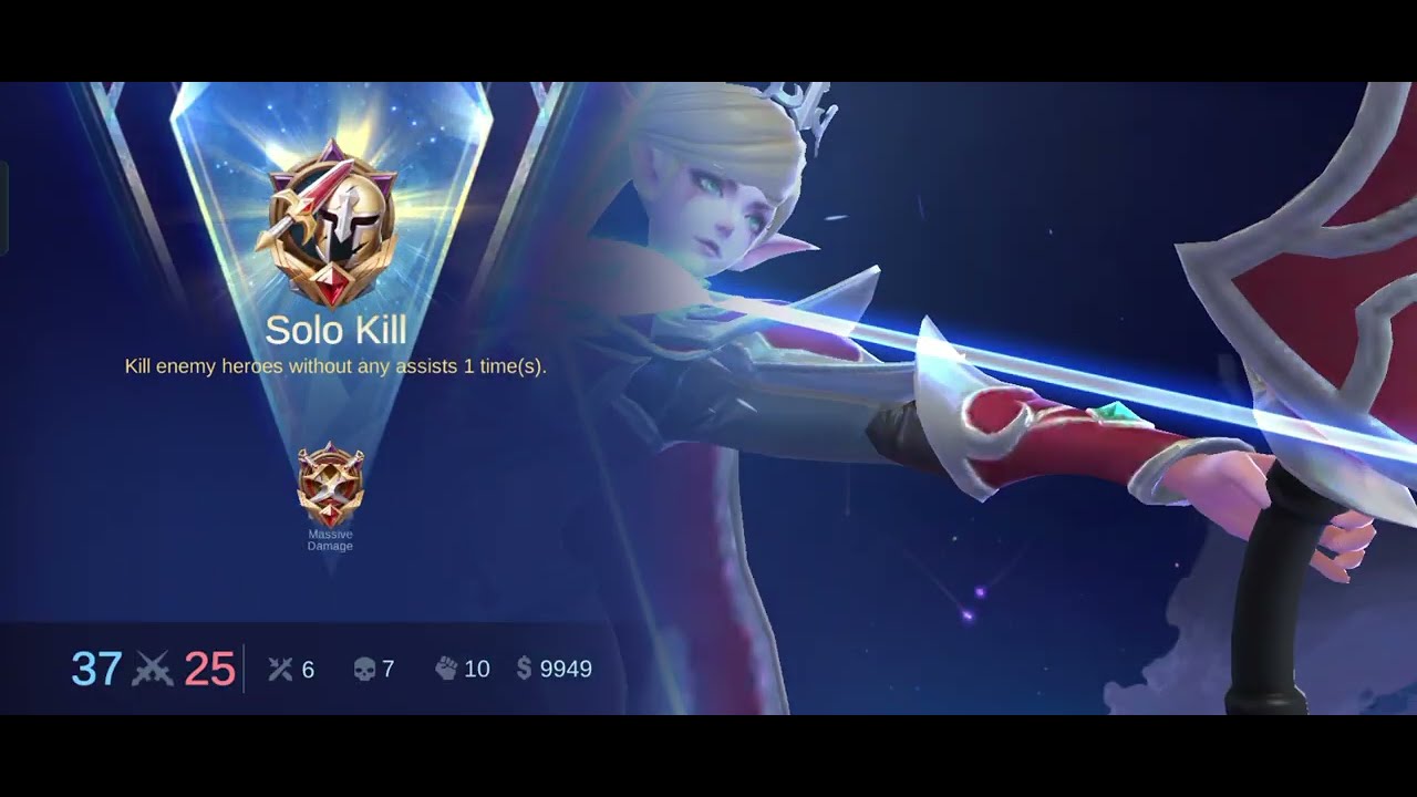 Starting My Gaming Channel with MOBA Legends 5v5 Gameplay
