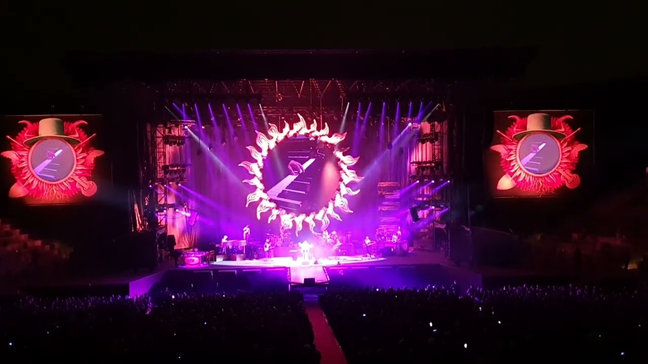 Zucchero - Senza rimorso (live in Arena di Verona, 25/04/2022)