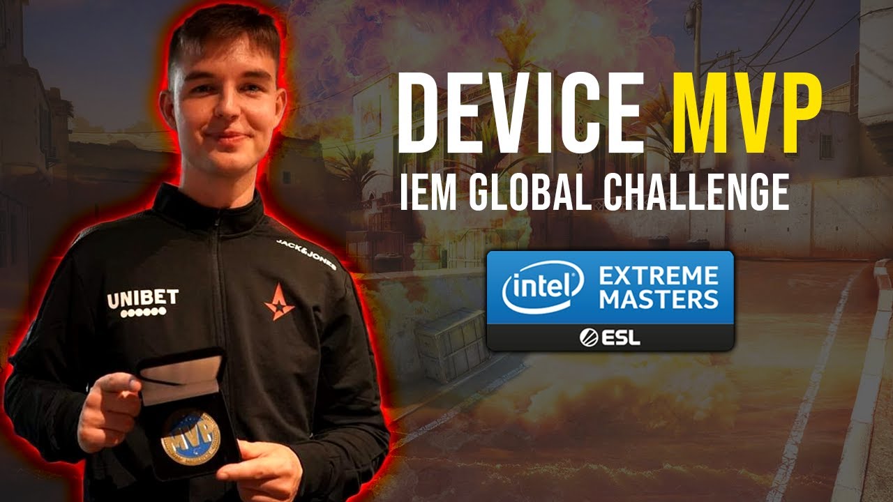 Device MVP of IEM Global Challenge 2020 BEST MOMENTS