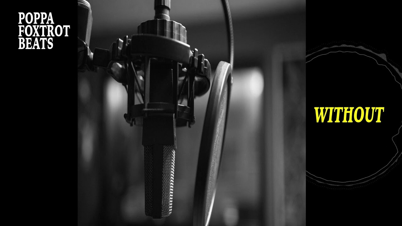 HIP HOP BEAT - WITHOUT - 85 BPM