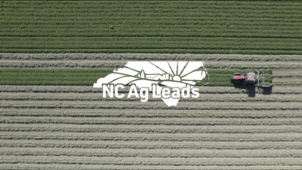 NC Ag Leads - A Strategic Plan For North Carolina Agriculture