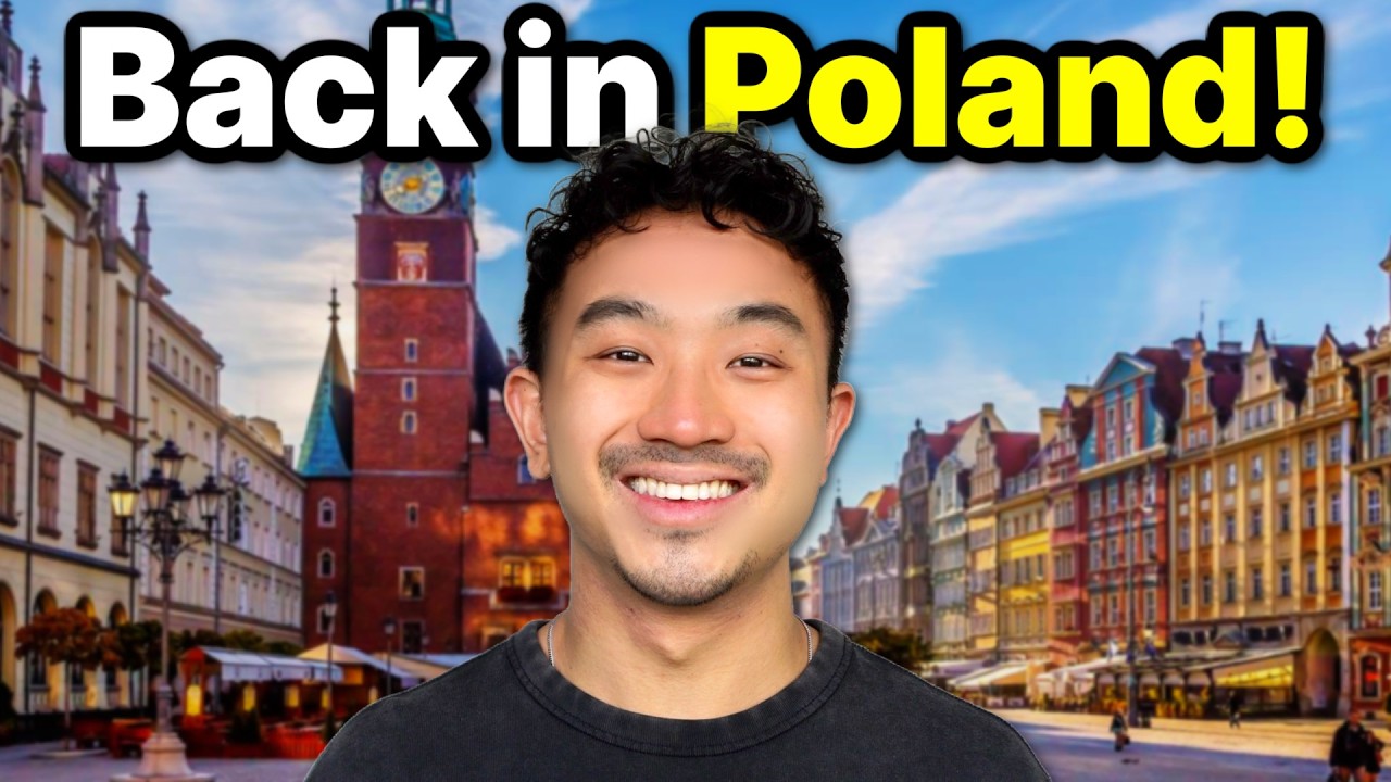 Life Update: Moving to Warsaw; The BEST Asian Country, Future Plans