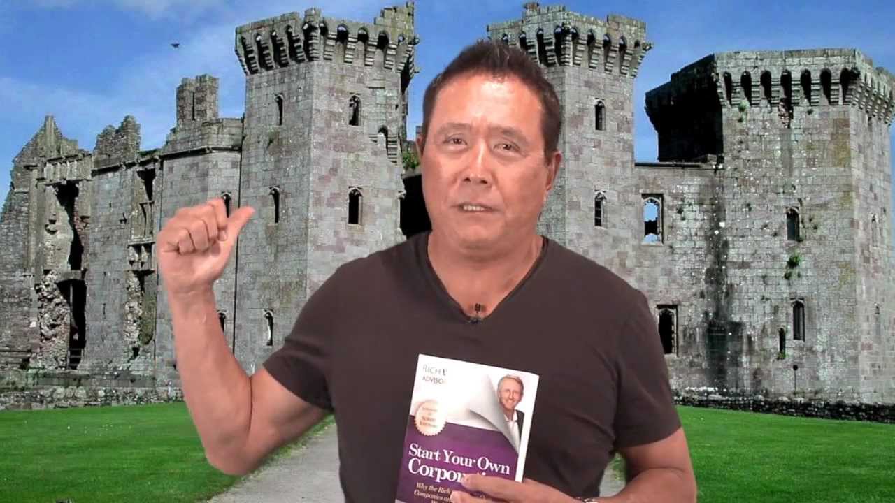 Robert Kiyosaki on Asset Protection (1 of 3)