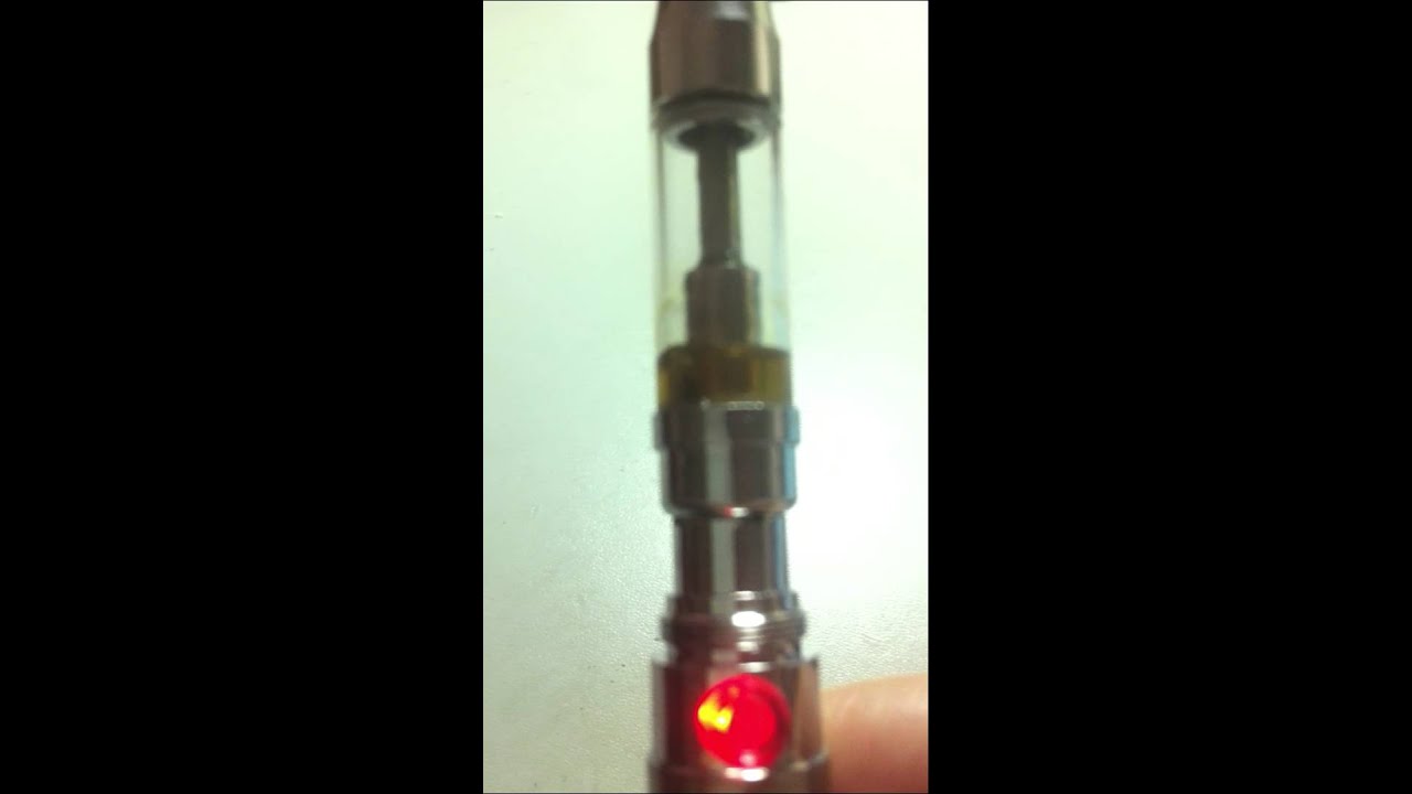Glass atomizer with ceramic coil best choice for weed wax and oil