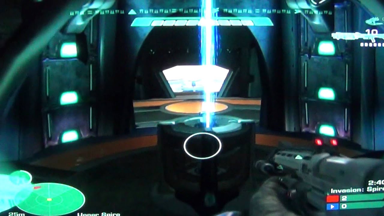OnlineVideoGames - Epic Rare Halo Reach Ranked Xbox Live Match 25 Review