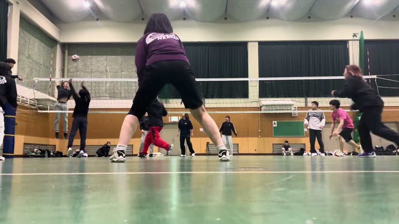 1/4 テイク ②