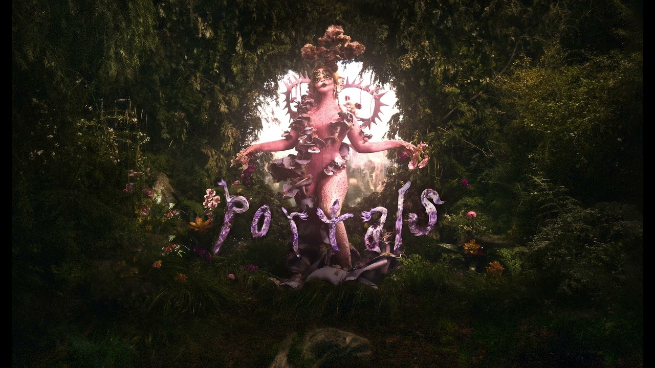 Melanie Martinez - DEATH (Dolby Atmos Lead Vocals Track)