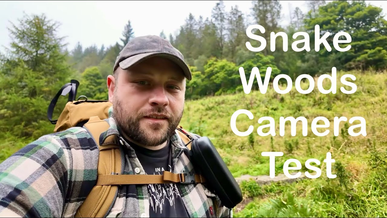 Snake Woods Wild Camp