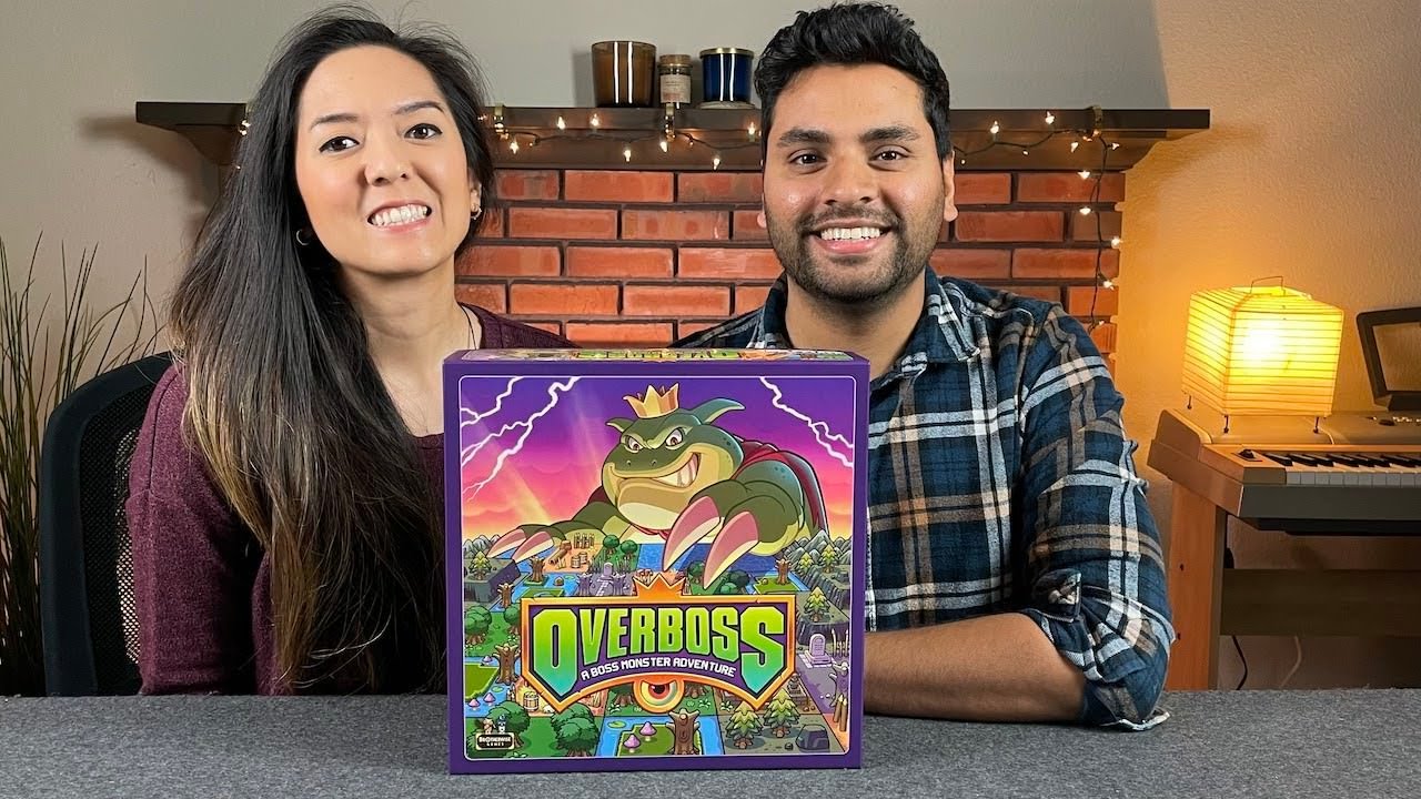 Overboss: A Boss Monster Adventure - Playthrough