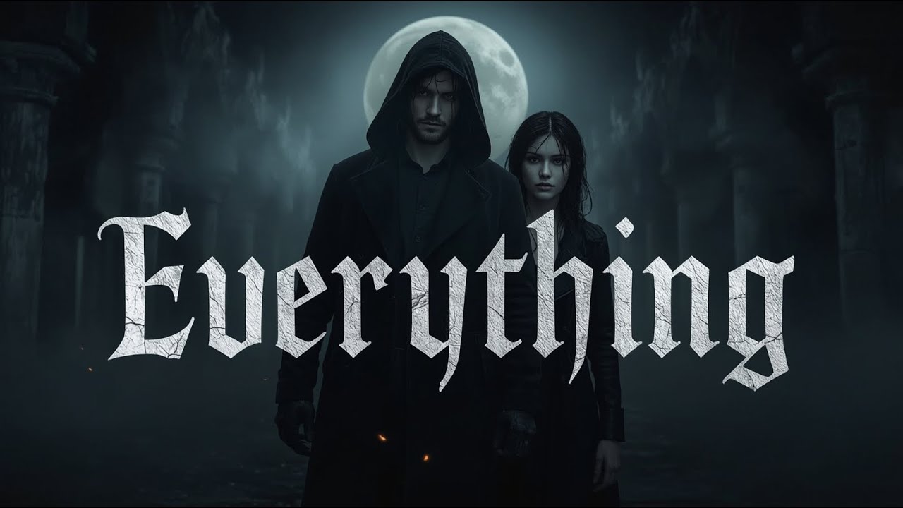 Everything &mdash; A Dark Gothic Visual Journey  by Ashborn Records 2025