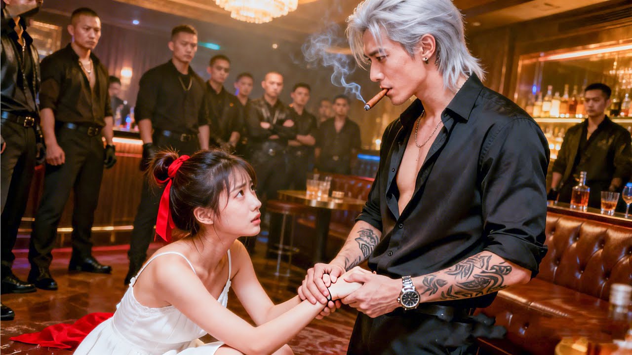 Abandoned, She Grabbed Possessive Boss’s Wrist—His Heart Melted, He Pampered Her Every Night