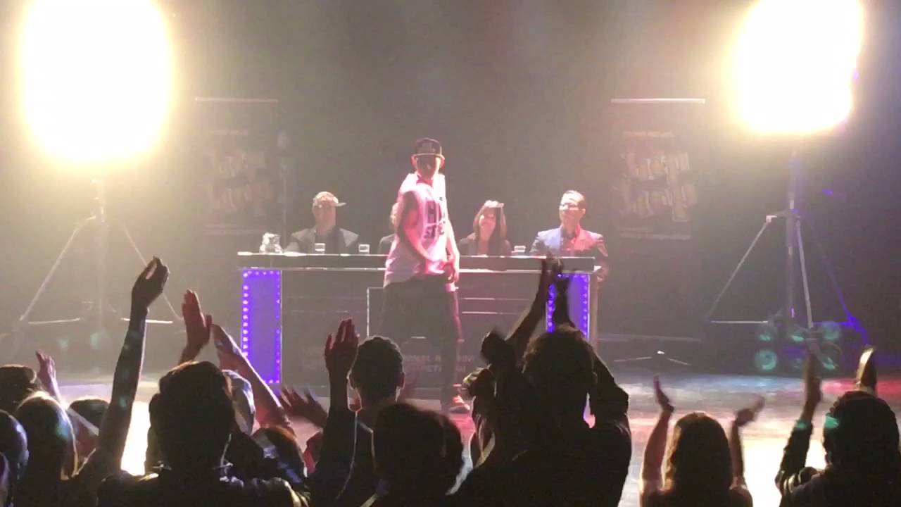 Behind The Scenes- Paul Becker Hip Hop Movie