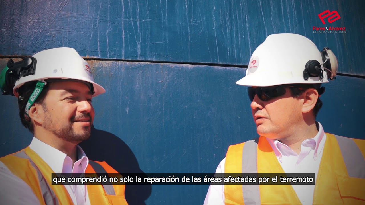 Proyecto Ampliaci&oacute;n Puerto San Vicente