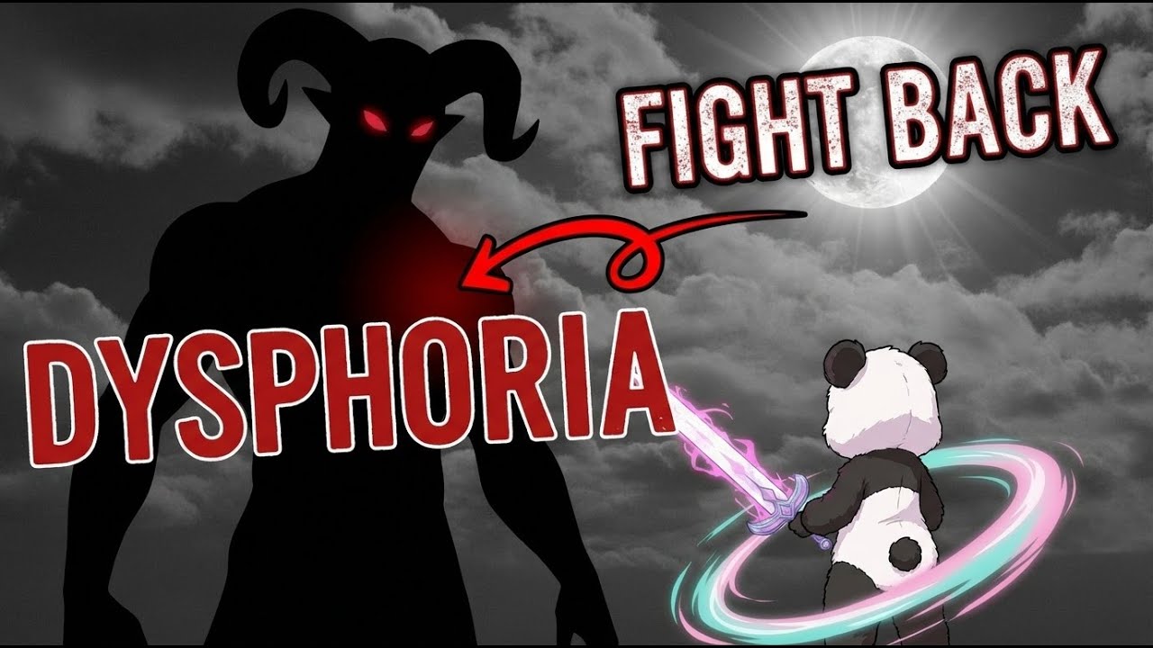 Struggling with Gender Dysphoria? Simple Tips TransFems Swear By for Inner Peace