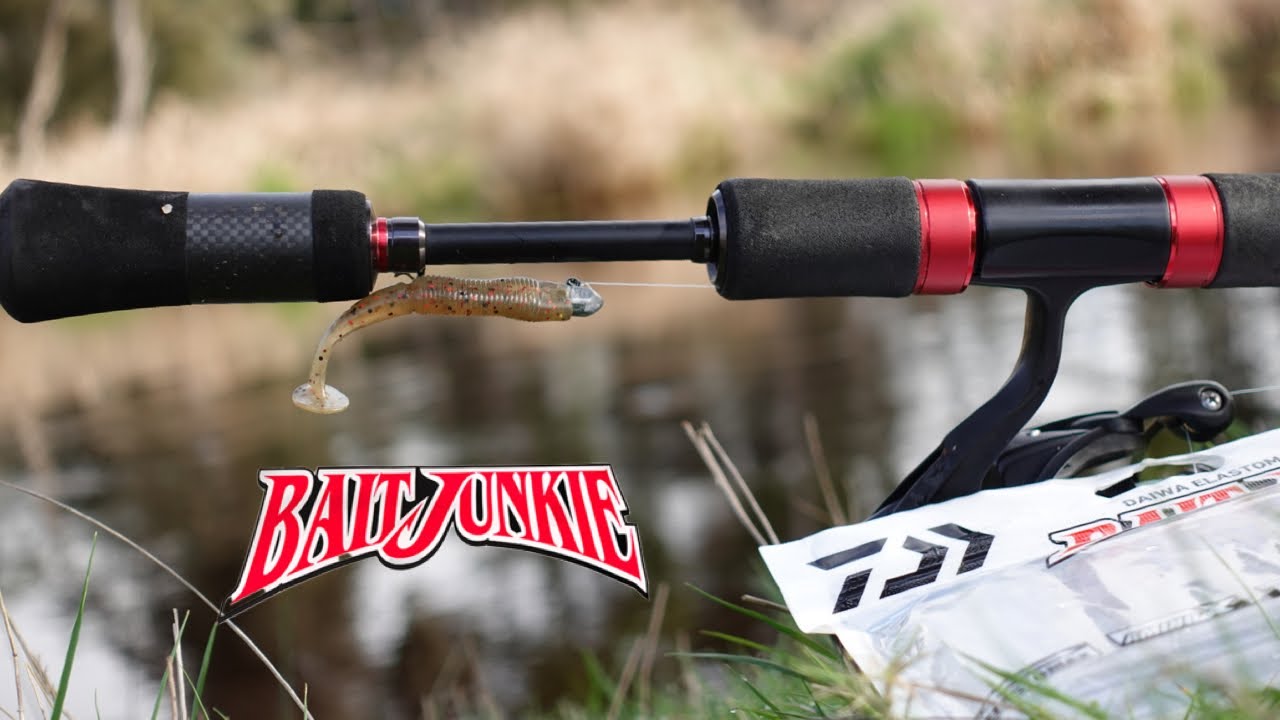 River sessions | BaitJunkie