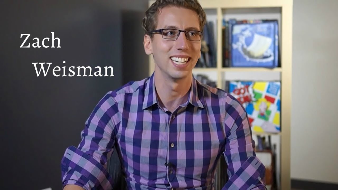 Meet the Titans: Zach Weisman