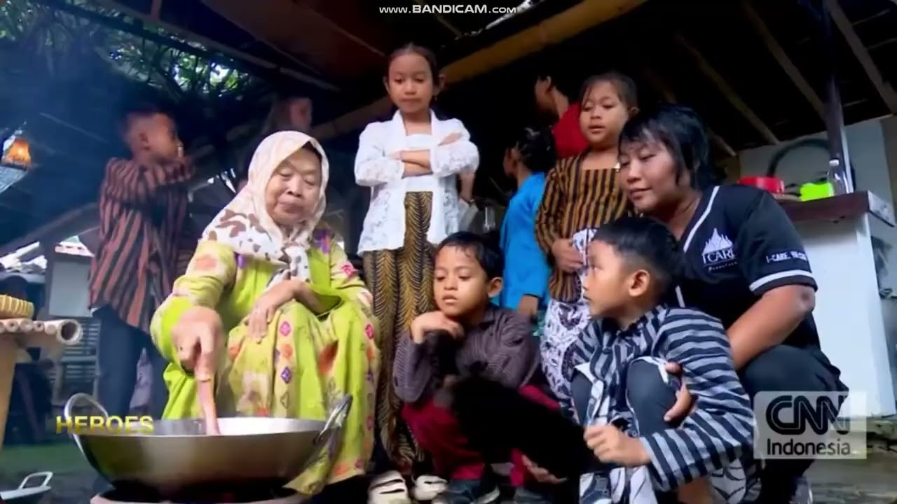 Promo Program Current Affairs CNN ID: 