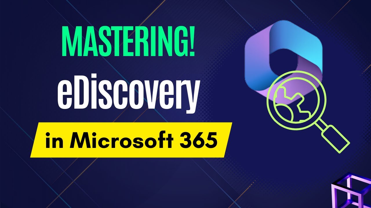 eDiscovery в Microsoft 365: подробное изучение функционала и практического применения