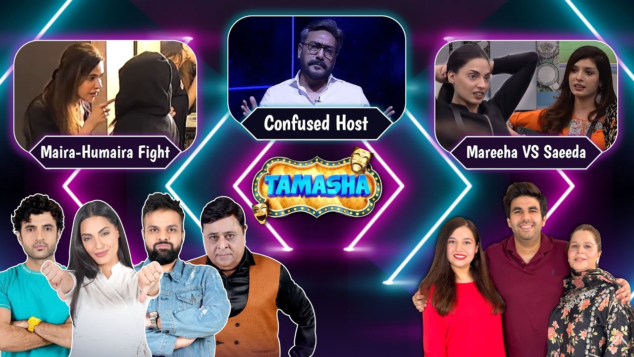 Tamasha Review: Who Is The Winner Of Tamasha Season 1? | Was It All A Pre Planned Strategy?