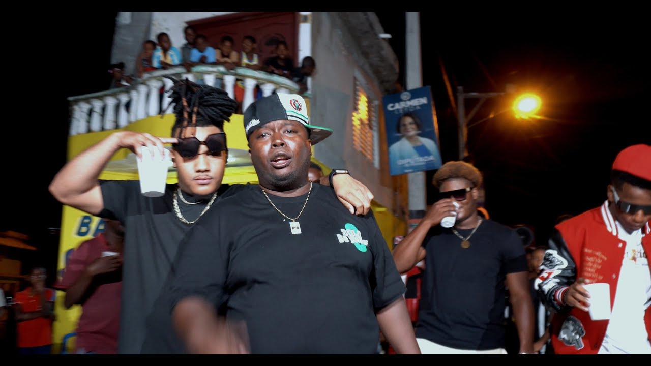 Toy Sexy Remix - La Maldad X Body SPL X Poslay X Blowis X Yadil TM ( VIDEO 4k )