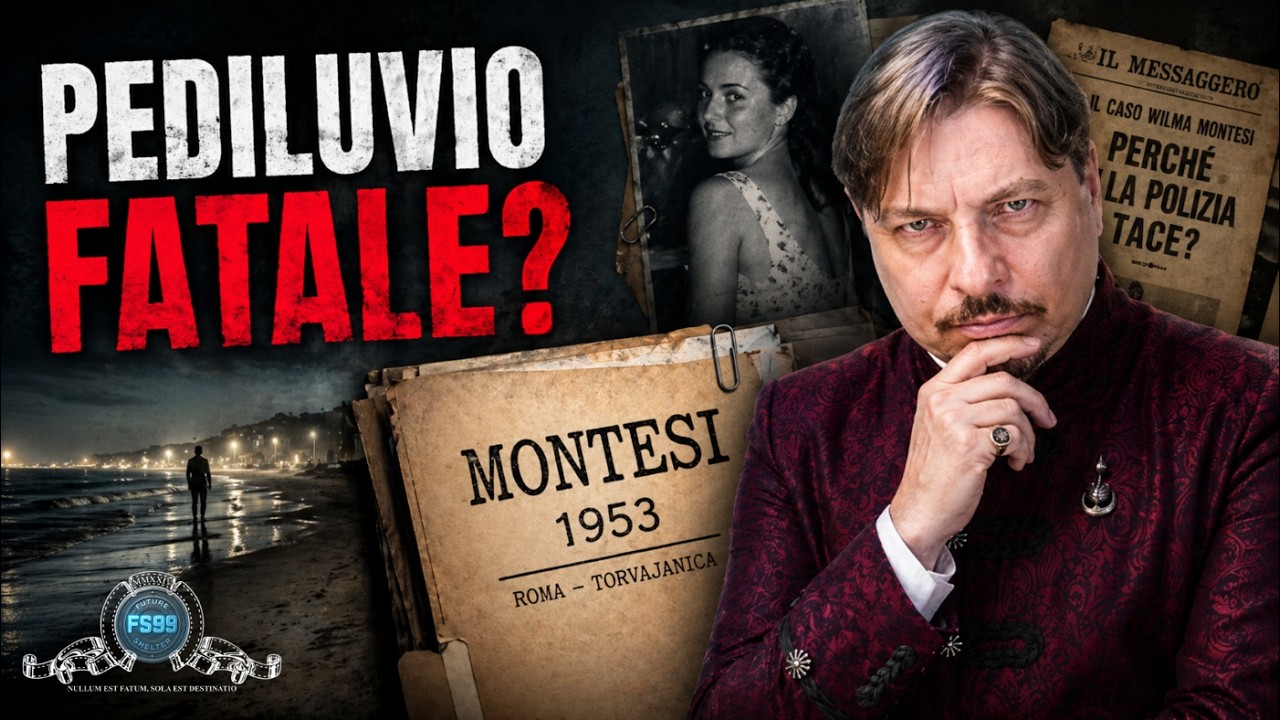 WILMA MONTESI: il &ldquo;pediluvio&rdquo; che copr&igrave; un Paese intero