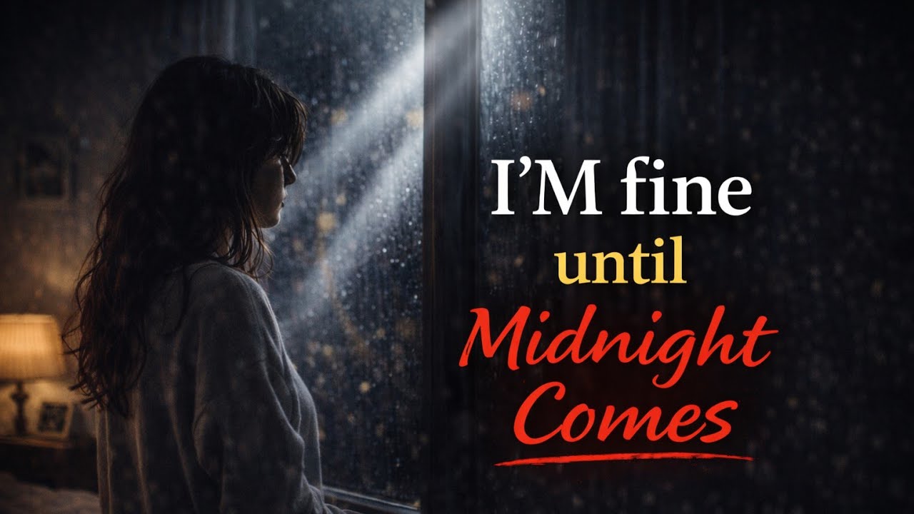 I’m Fine Until Midnight Comes — A Late Night Song For Broken Hearts