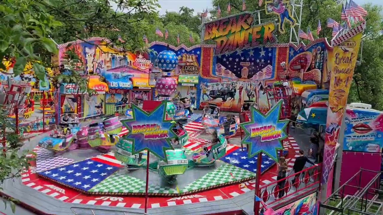 Break Dancer - Grünberg/Kaiser (Offride/POV)Video Hafenfest Marburg 2022