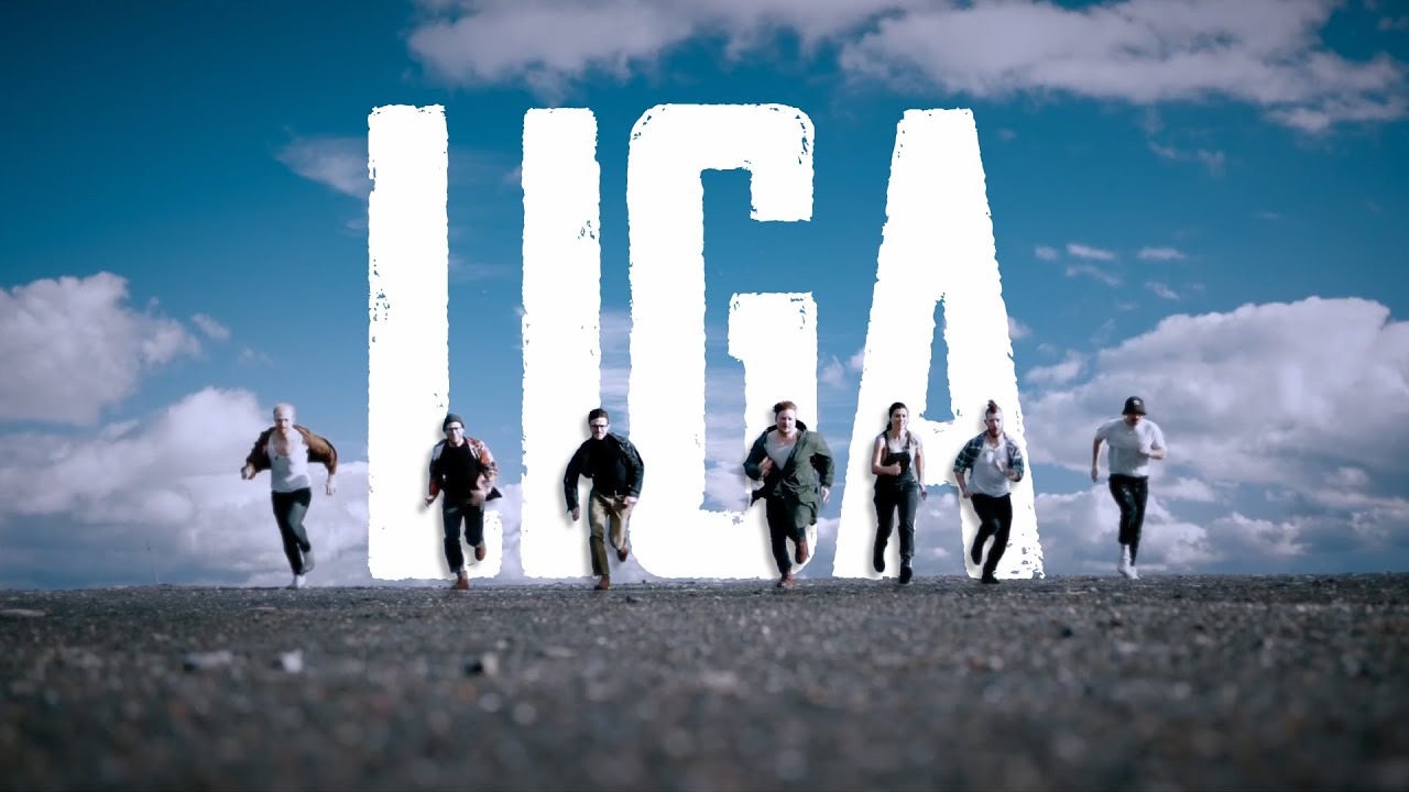 Lumbematz - LIGA (Offizielles Musikvideo)