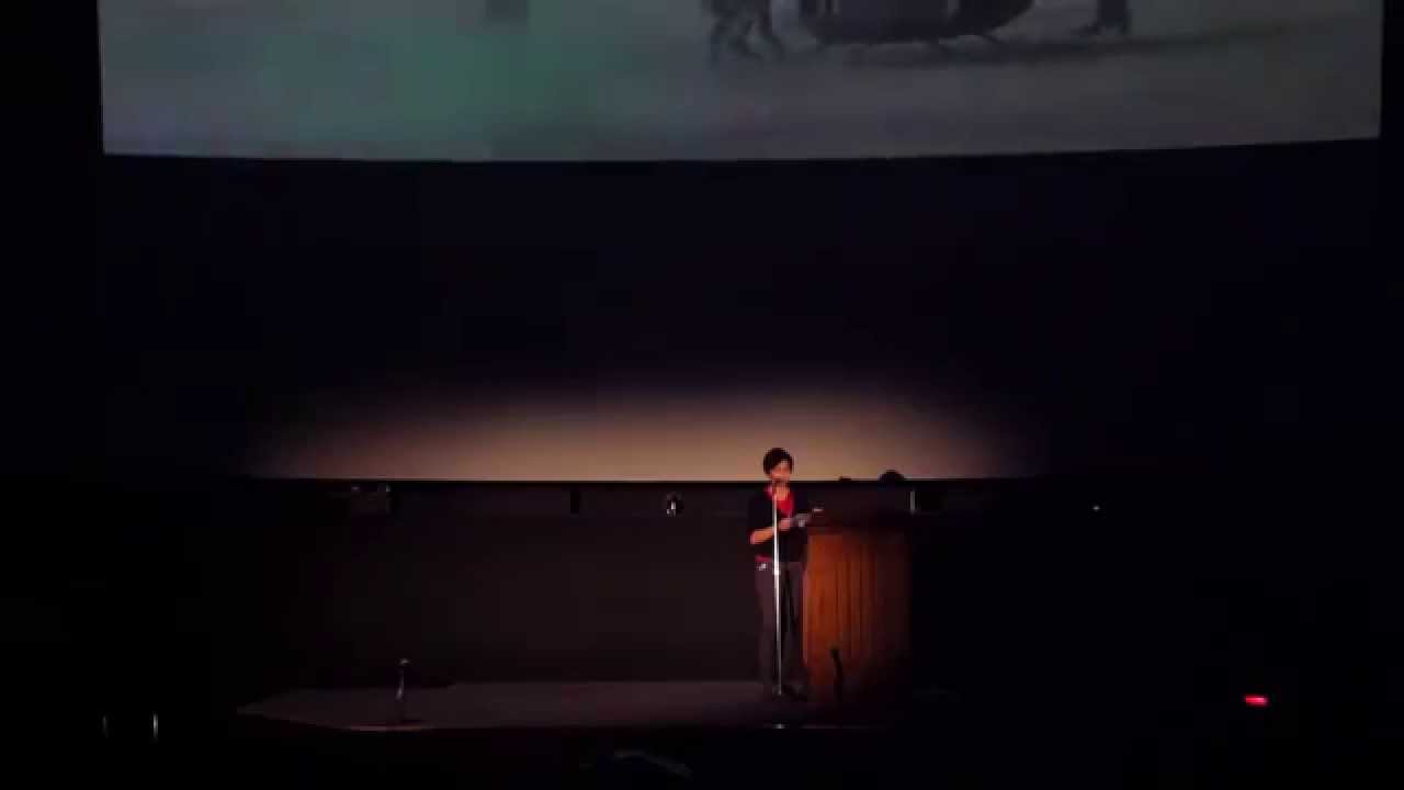 Code Switching & Recoding Poetry Reading Fiske Auditorium