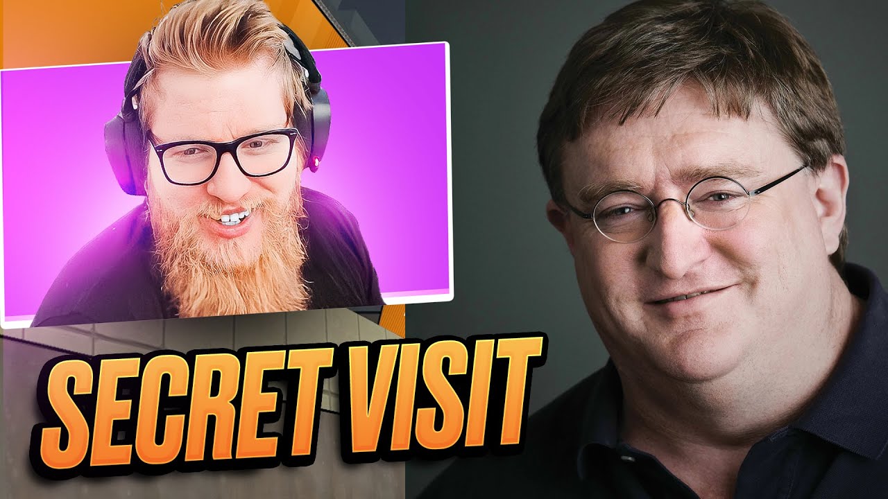 I PLAYTESTED COUNTER-STRIKE 2 AT VALVE HQ!