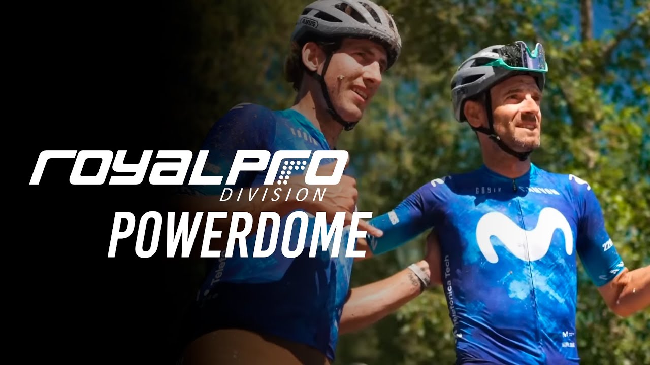 ABUS - POWERDOME - ROYAL PRO DIVISION