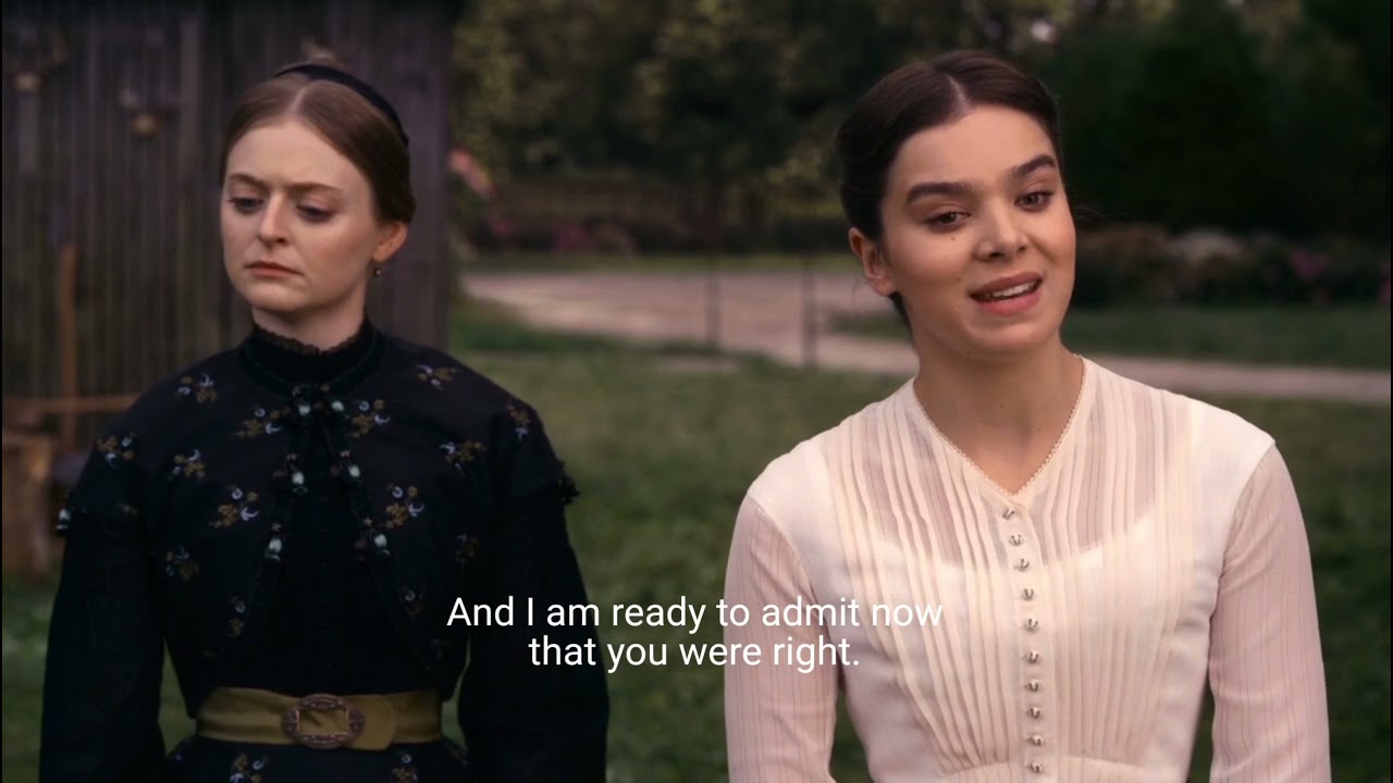 sibling summit Dickinson season 3 episode 9