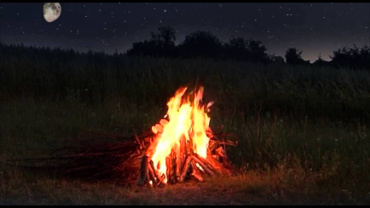 Relax with CAMPFIRE ROMANCE - 01 FIRE OUVERTURE (PURERELAX.TV)
