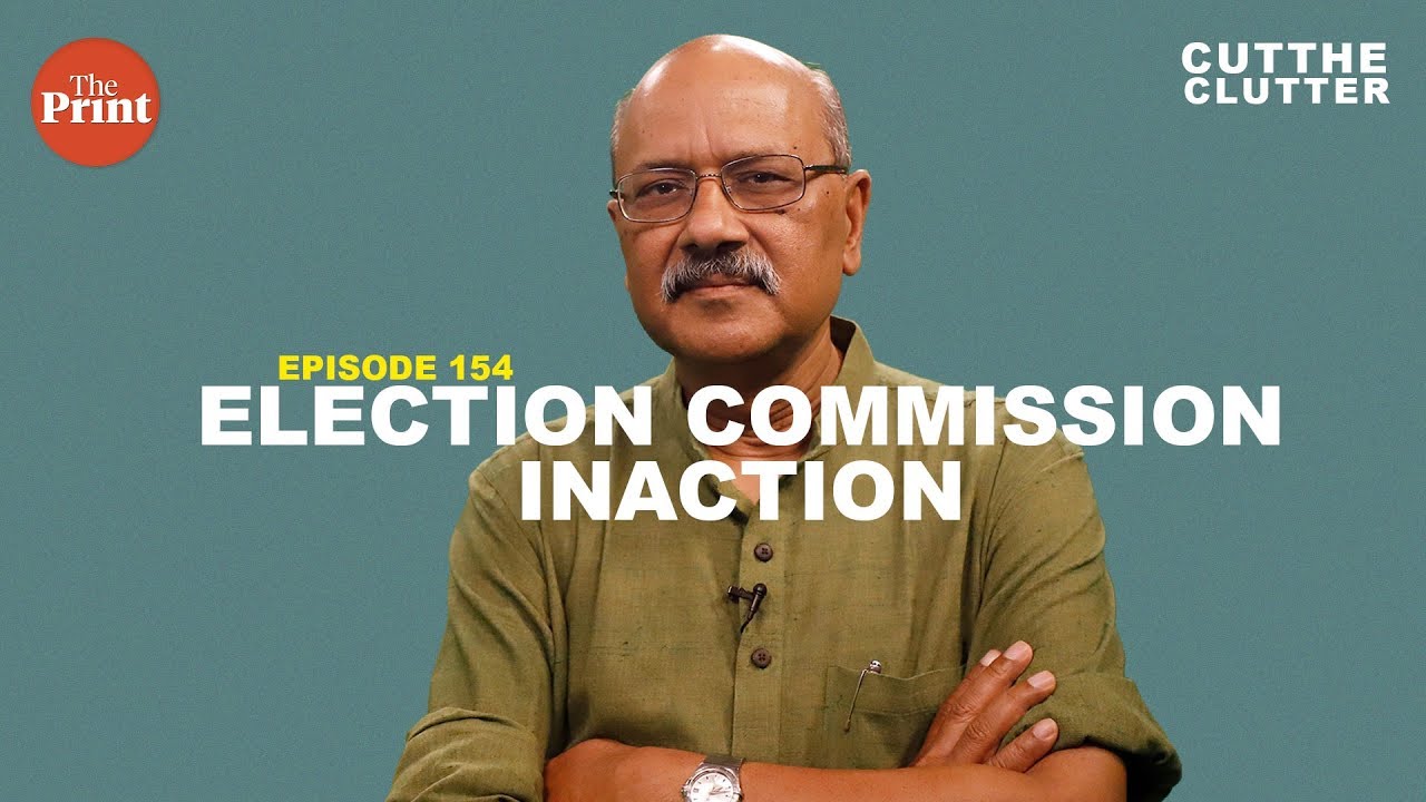 Why Election Commission's inaction on PM Modi's controversial remarks sets a bad example | ep 154