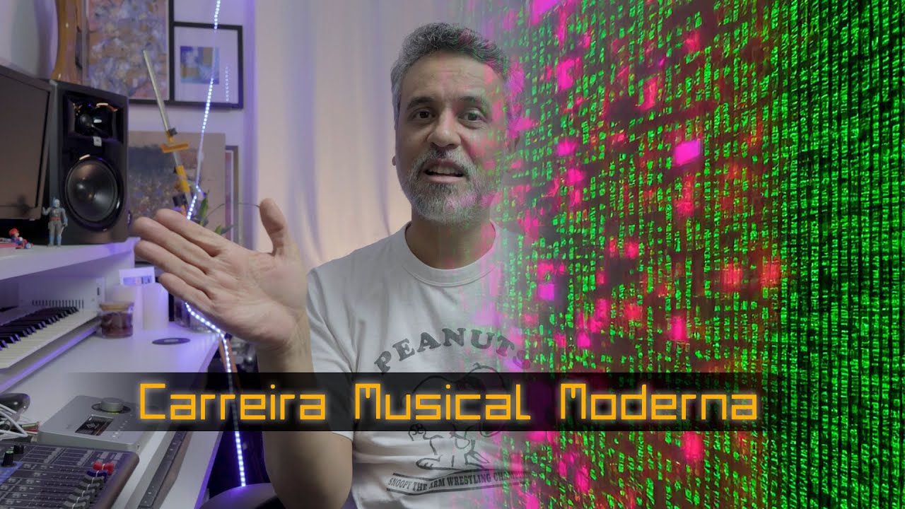 5 Dicas para uma carreira musical moderna