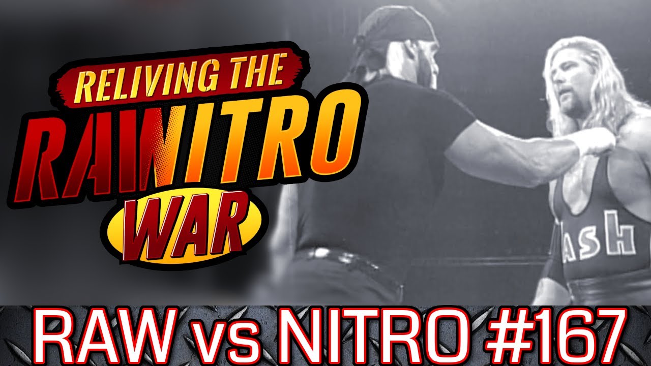 Raw vs Nitro 