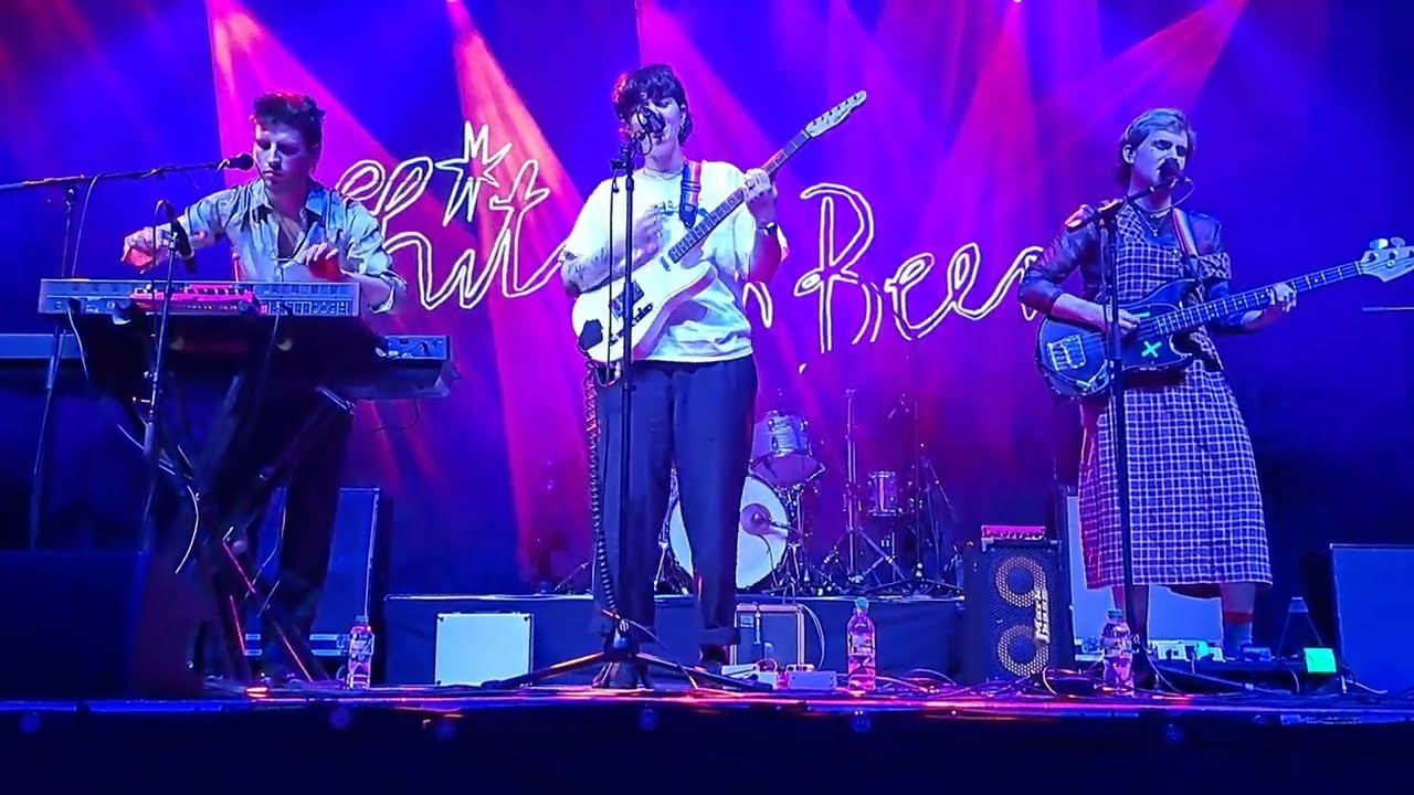 Shitney Beers - live @ Palladium Cologne 19.04.2024 Kettcar Support Köln