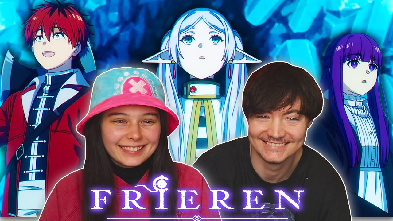 PEAK PEAK PEAK! 🌌 Frieren: Beyond Jouney's End Season 2 trailer Vol.2 The Story of Us milet 葬送のフリーレン
