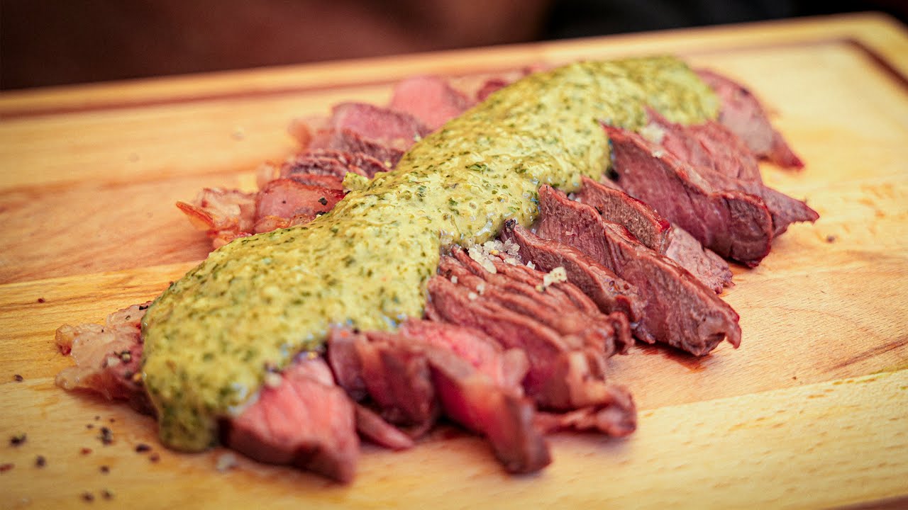 Zo maak je de Iconische Geheime saus van L'Entrecote op je eigen BBQ!