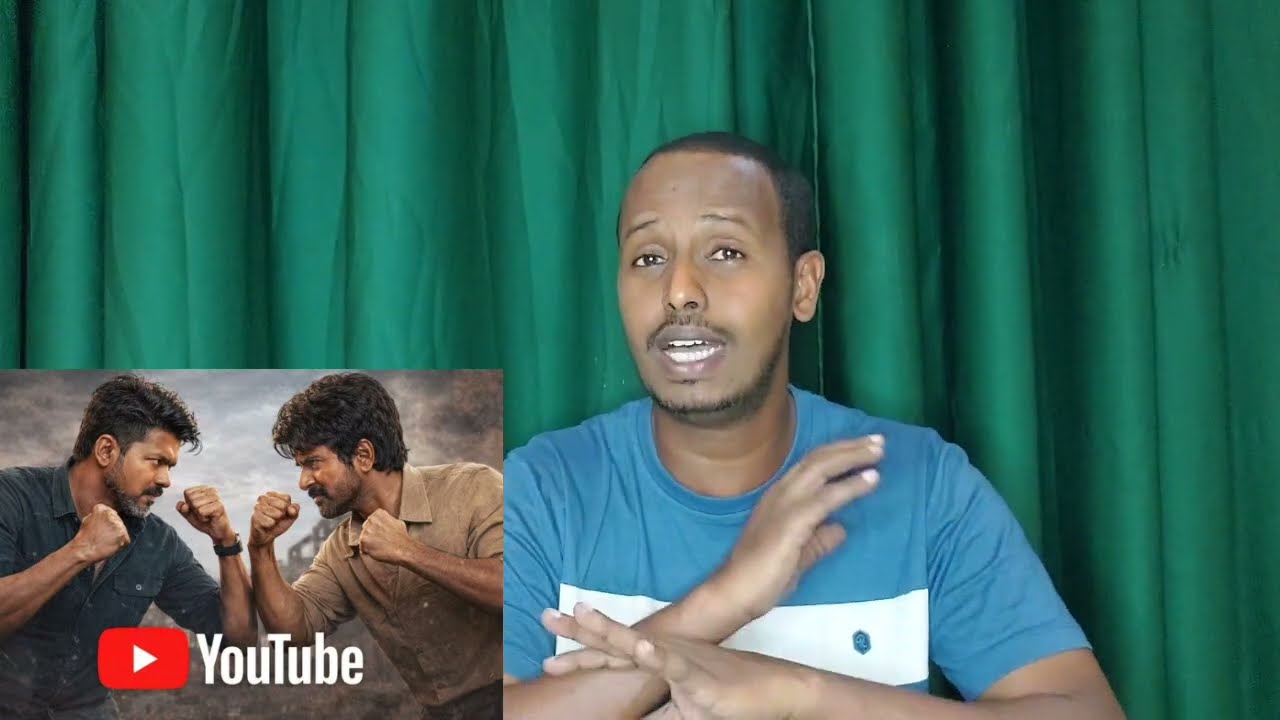 Hayeey Vijay waxaaba balaayo kugu noqon rabo Sivakarthikeyan filimkiisa Parashakti, Jay Bhanushali