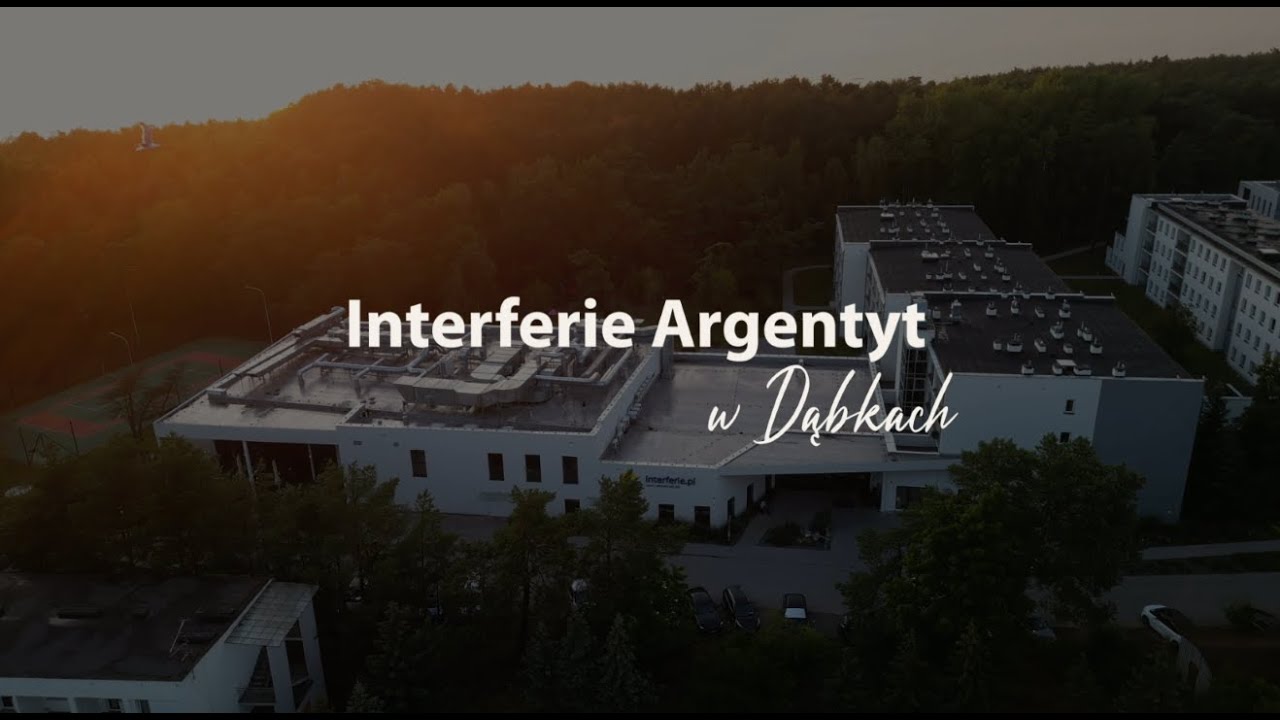 Dzień z życia Interferie Argentyt w Dąbkach
