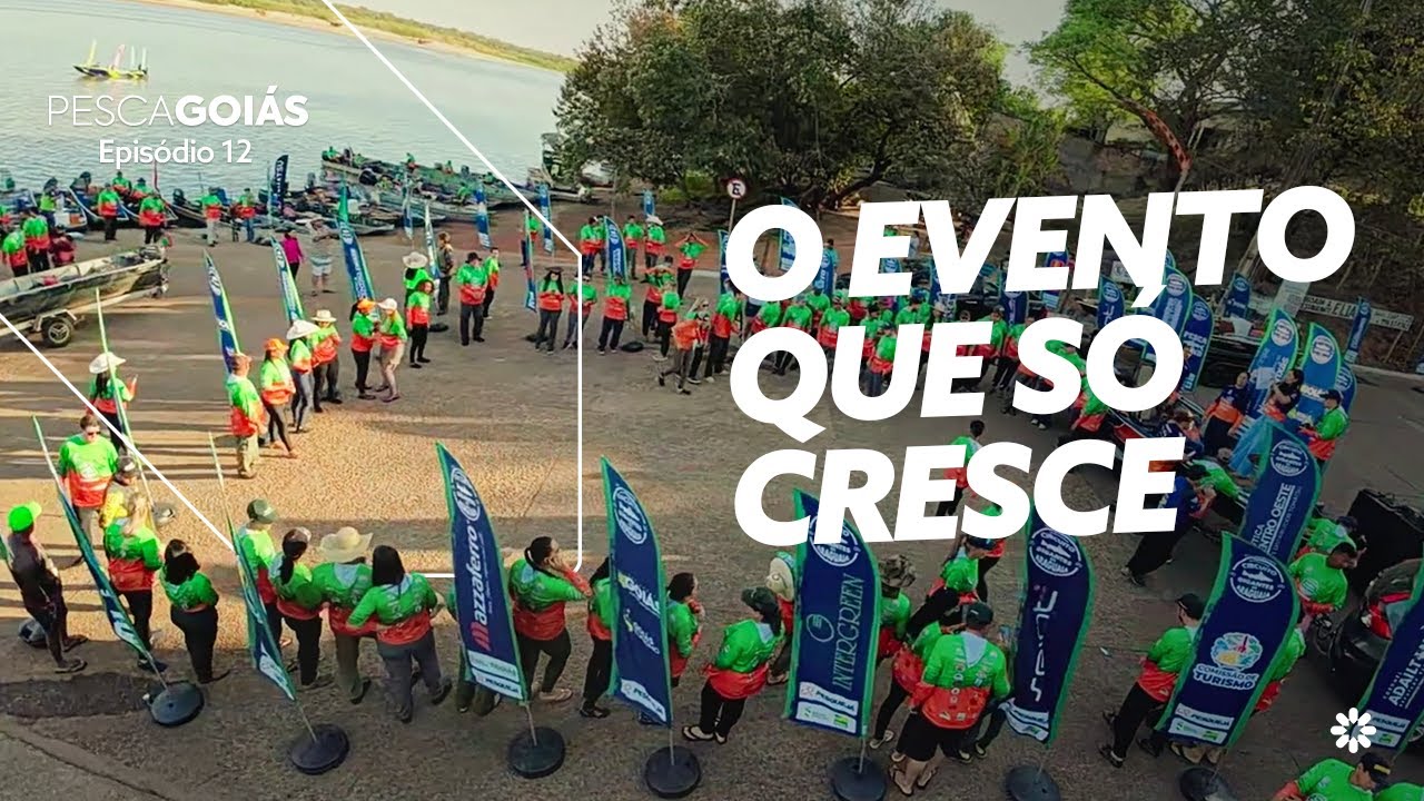 Pirararas Gigantes e Adrenalina no Araguaia | Bastidores do Circuito Gigantes do Araguaia